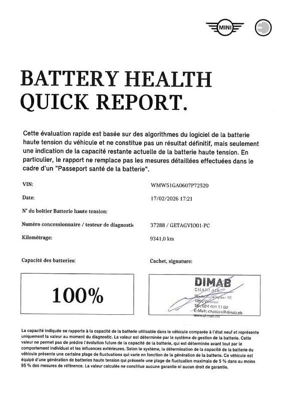 Gebraucht Mini Countryman 225 kW (306 PS) 2024 Schwarz SUV