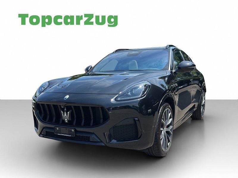 Gebraucht 2022 Maserati Grecale SUV | CHF 67’800 (Guter Preis) - Bild 1/4