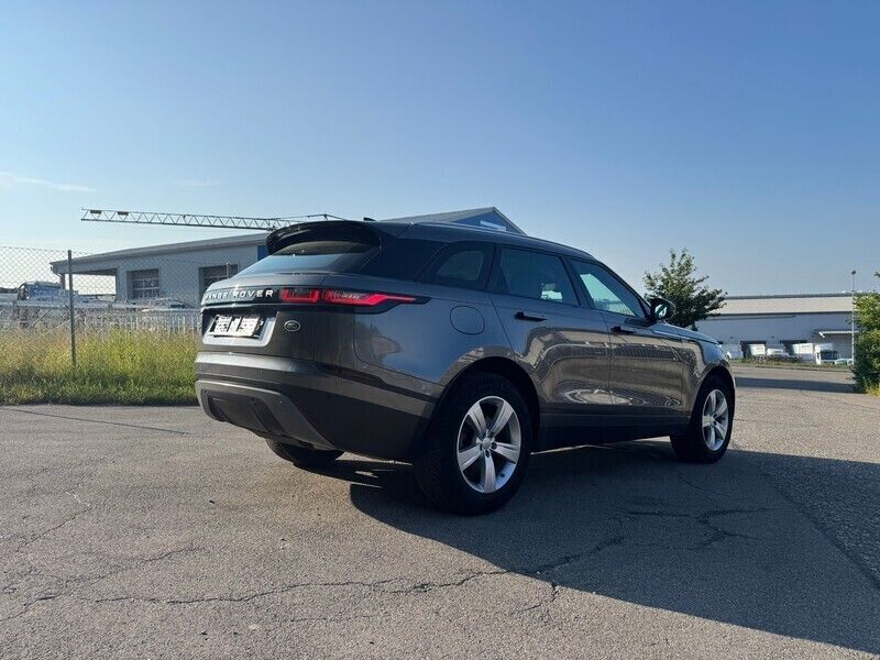 Gebraucht Land Rover Range Rover Velar R-Dynamic 250 PS (183 kW) 2018 SUV