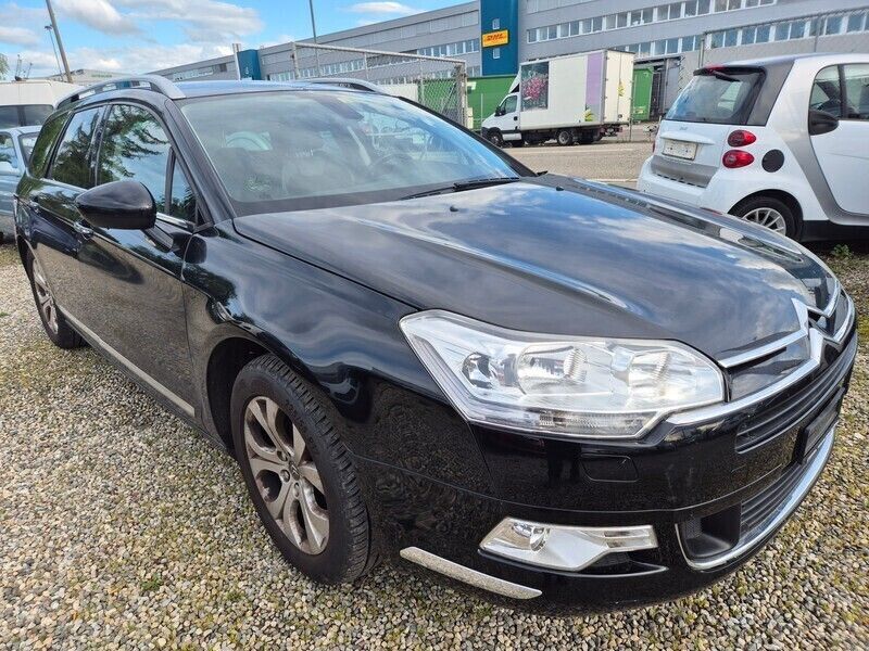 Gebraucht Citroën C5 Exclusive 136 PS (100 kW) 2008