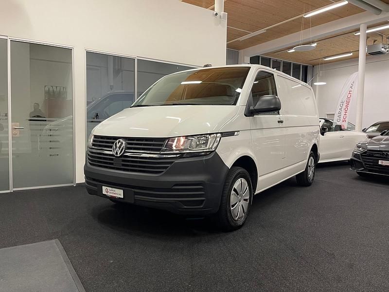 Gebraucht 2023 VW T6.1 Van | CHF 25’900 - Bild 1/4