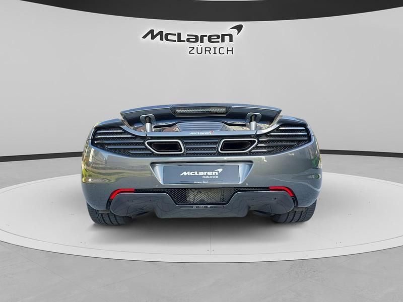 Gebraucht McLaren MP4-12C 626 PS (460 kW) 2013