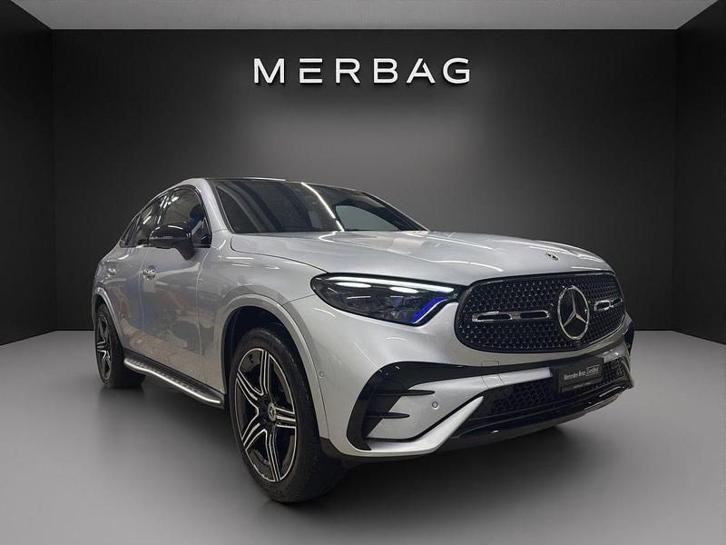 Gebraucht 2023 Mercedes 200 Coupé | CHF 59’900 (Superpreis) - Bild 1/4