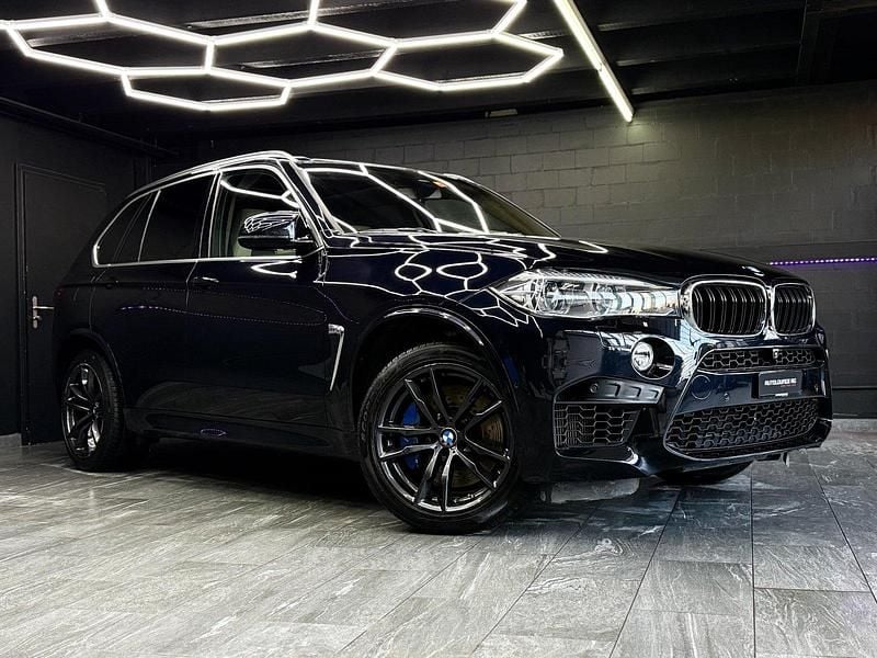 Gebraucht 2017 BMW X5 M Comfort Edition SUV | CHF 47’900 (Superpreis) - Bild 1/4