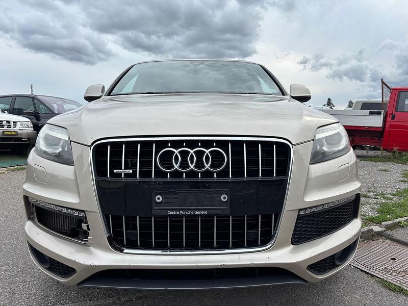 Gebraucht 2012 Audi Q7 SUV | CHF 7’900 - Bild 1/4