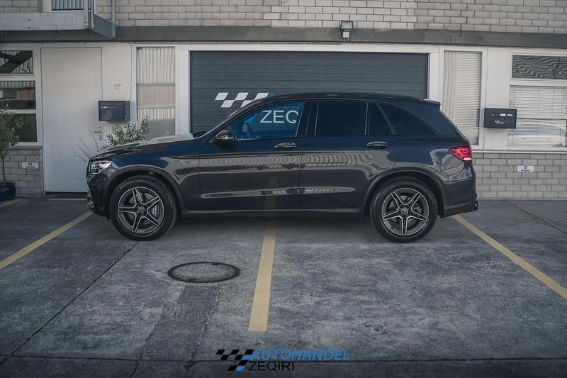 Gebraucht Mercedes GLC43 AMG AMG 390 PS (286 kW) 2020