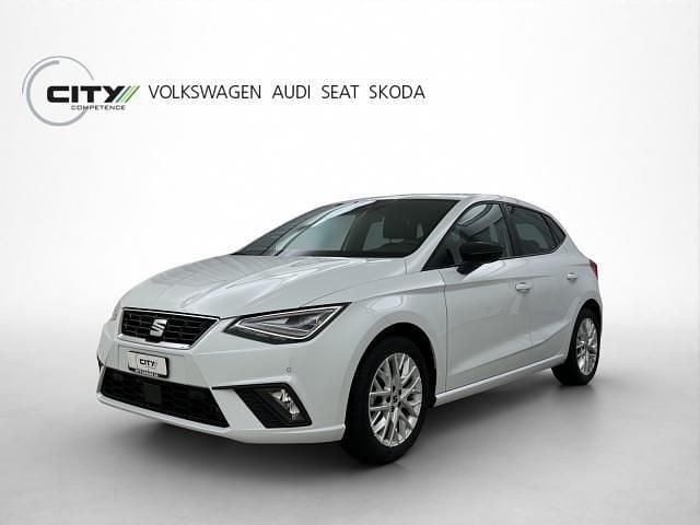 Weiss Gebraucht 2024 Seat Ibiza FR Limousine | CHF 19’700 (Fairer Preis) - Bild 1/4