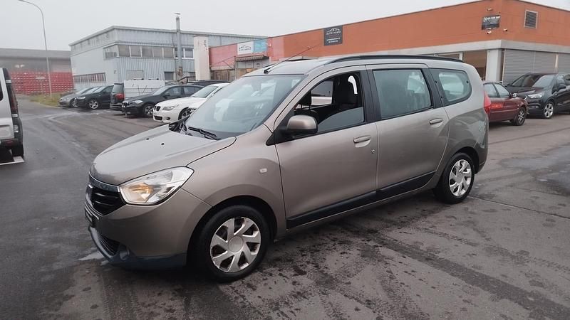 Gebraucht Dacia Lodgy Lauréate 115 PS (84 kW) 2013 Van / Kleinbus