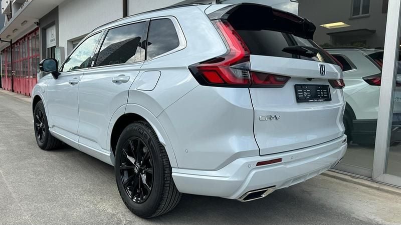 Neu Honda CR-V Advance 184 PS (135 kW) 2025 Blau SUV