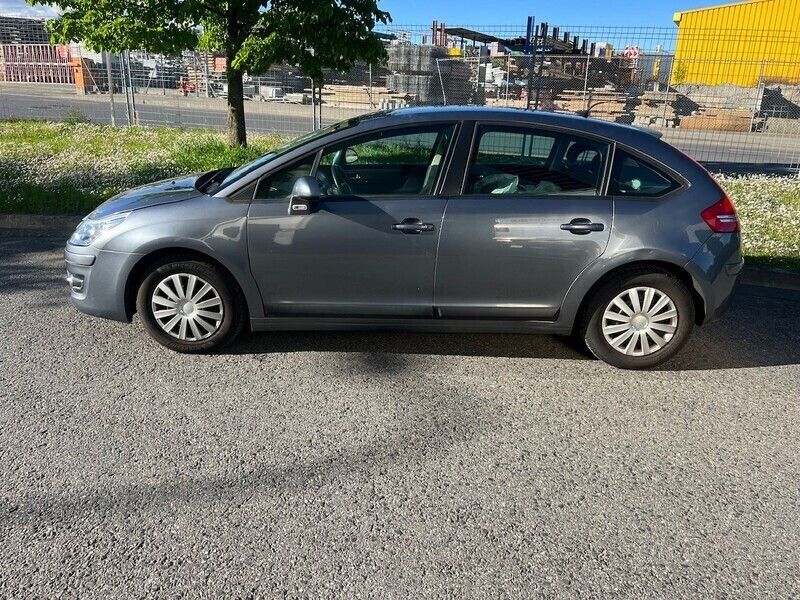 Gebraucht Citroën C4 VTR Sport 120 PS (88 kW) 2009