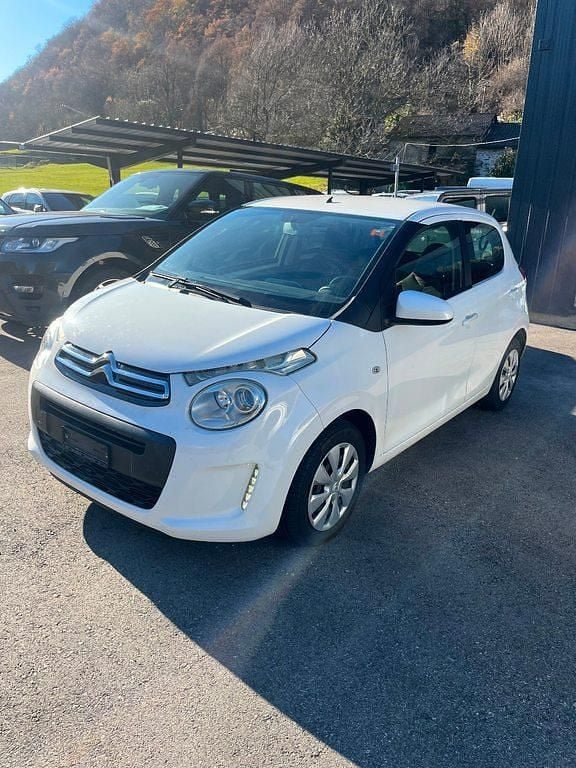 Gebraucht Citroën C1 Feel 69 PS (50 kW) 2017 Kleinwagen