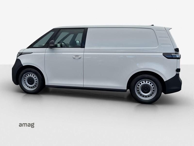 Gebraucht VW ID. Buzz Pro 209 kW (285 PS) 2025 Candyweiss (lb9a) Van / Kleinbus