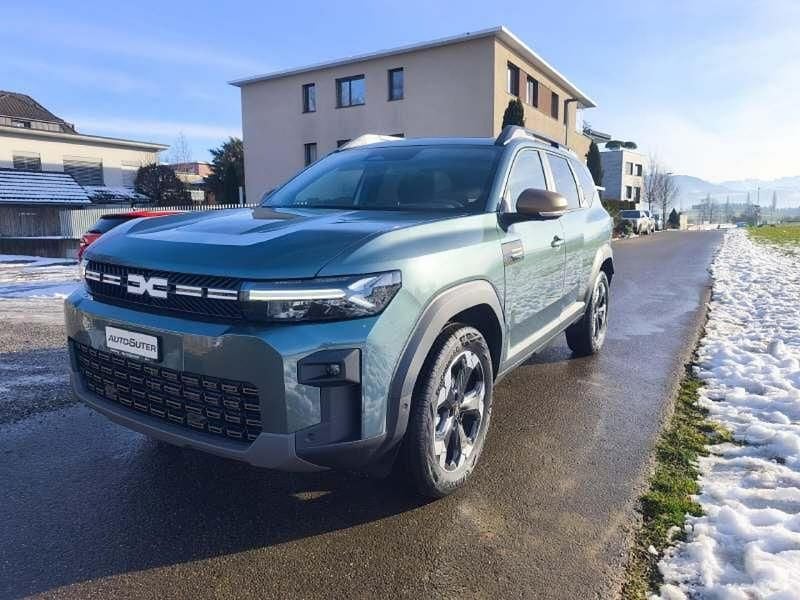 Grün Neu 2026 Dacia Bigster Extreme SUV | CHF 34’440 (Fairer Preis) - Bild 1/4