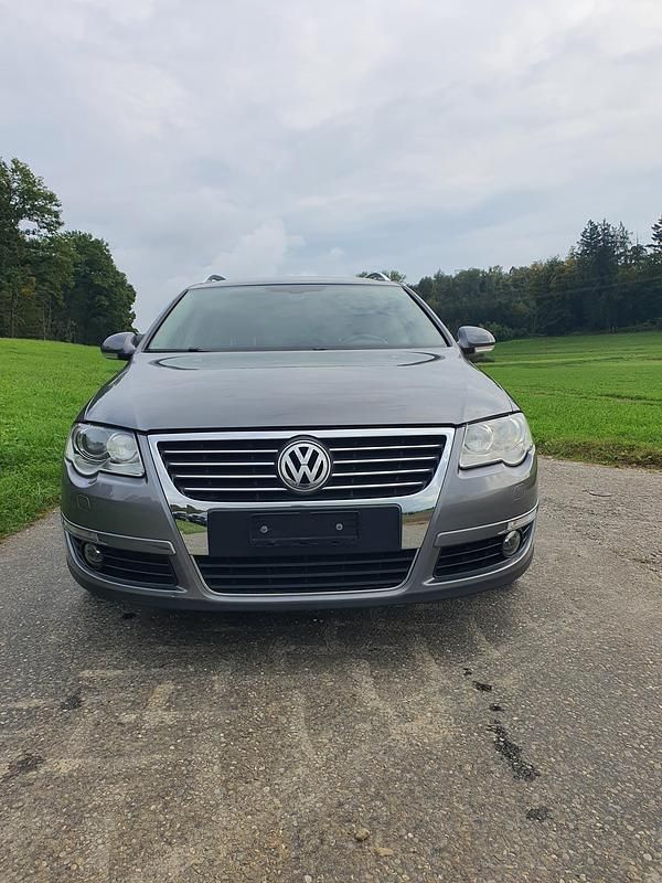 Gebraucht 2006 VW Passat Comfortline Kombi | CHF 3’500 (Guter Preis) - Bild 1/4