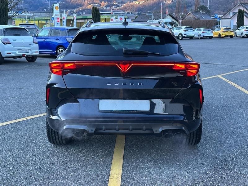 Neu Cupra Formentor VZ 333 PS (244 kW) 2025 SUV