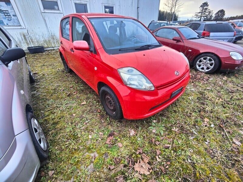 Gebraucht 2007 Daihatsu Sirion Kleinwagen | CHF 600 (Superpreis) - Bild 1/4