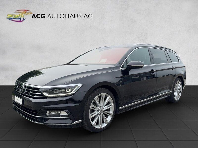 Gebraucht 2019 VW Passat Highline Kombi | CHF 25’800 (Fairer Preis) - Bild 1/4