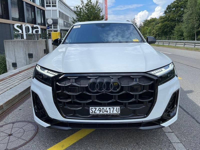 Neu Audi SQ7 Ambiente 507 PS (372 kW) 2026 SUV