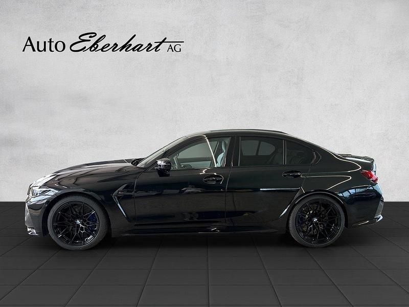 Gebraucht BMW M3 Competition Edition 530 PS (389 kW) 2024 Limousine