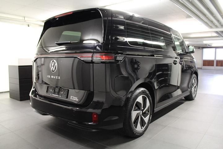 Gebraucht VW ID. Buzz Pro 150 kW (204 PS) 2023 Schwarz Van / Kleinbus