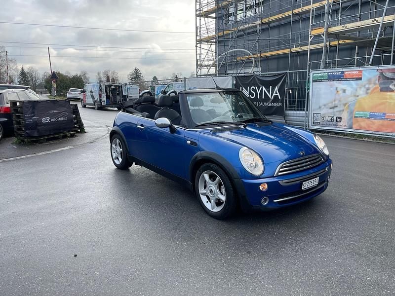 Gebraucht Mini Cooper 115 PS (84 kW) 2005 Kleinwagen