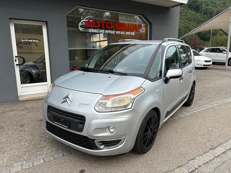 Gebraucht 2012 Citroën C3 Picasso Exclusive Van / Kleinbus | CHF 3’800 (Fairer Preis) - Bild 1/4