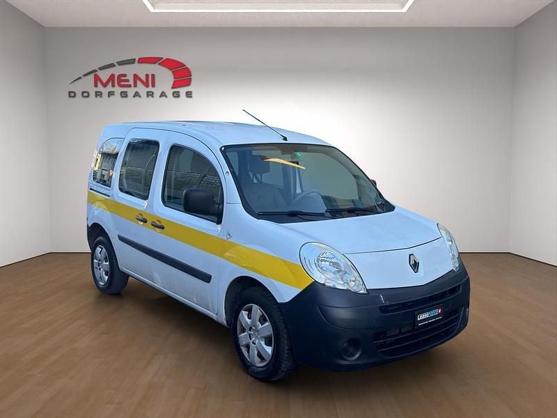 Gebraucht 2009 Renault Kangoo | CHF 3’490 (Fairer Preis) - Bild 1/4