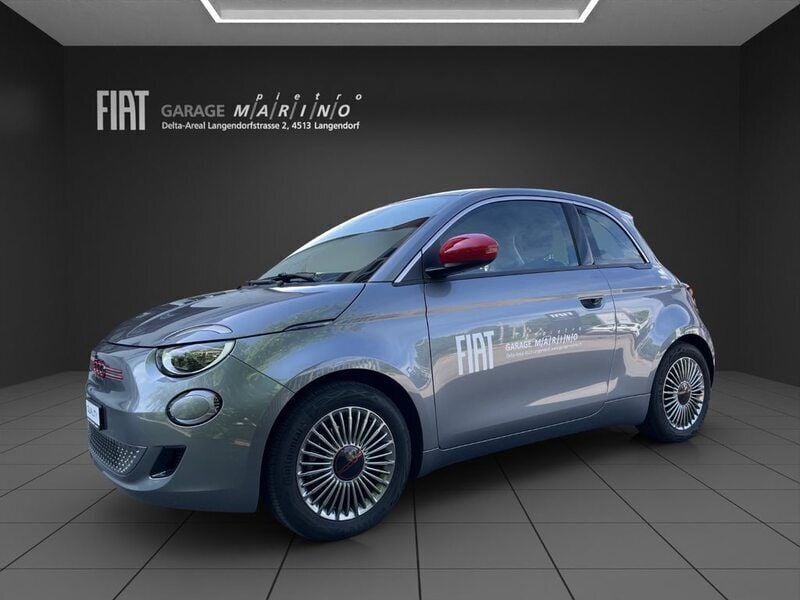 Gebraucht 2022 Fiat 500e Red Limousine | CHF 21’900 (Fairer Preis) - Bild 1/4