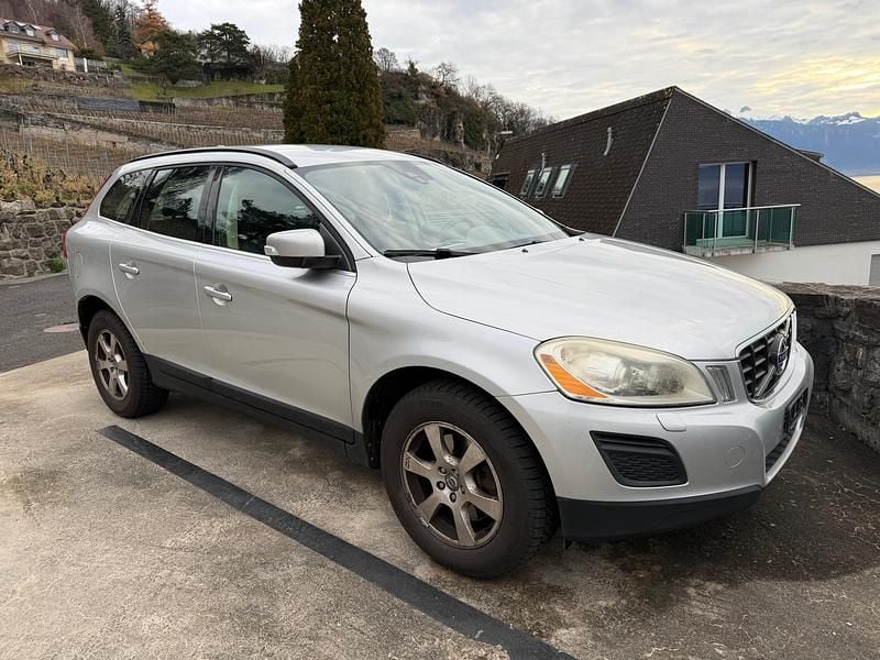 Gebraucht 2012 Volvo XC60 Summum SUV | CHF 6’900 (Guter Preis) - Bild 1/4