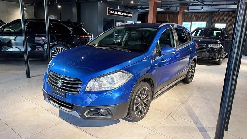 Gebraucht 2015 Suzuki SX4 | CHF 7’900 - Bild 1/4