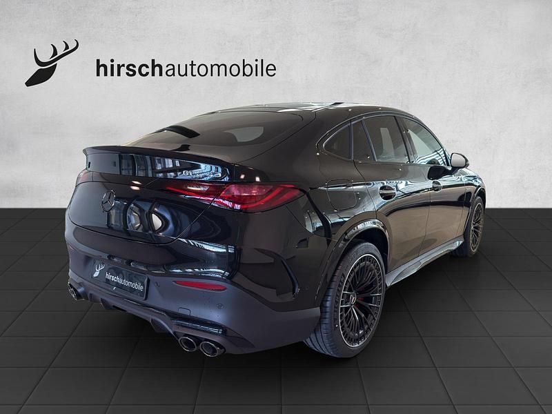 Neu Mercedes GLC43 AMG Executive 421 PS (309 kW) 2025 Coupé