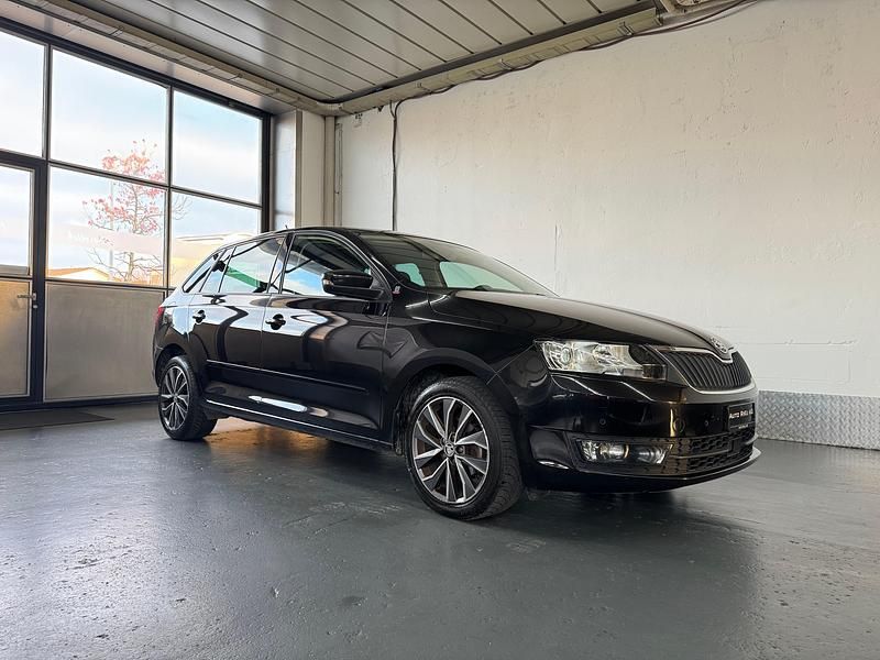 Gebraucht Skoda Rapid Ambition 90 PS (66 kW) 2017