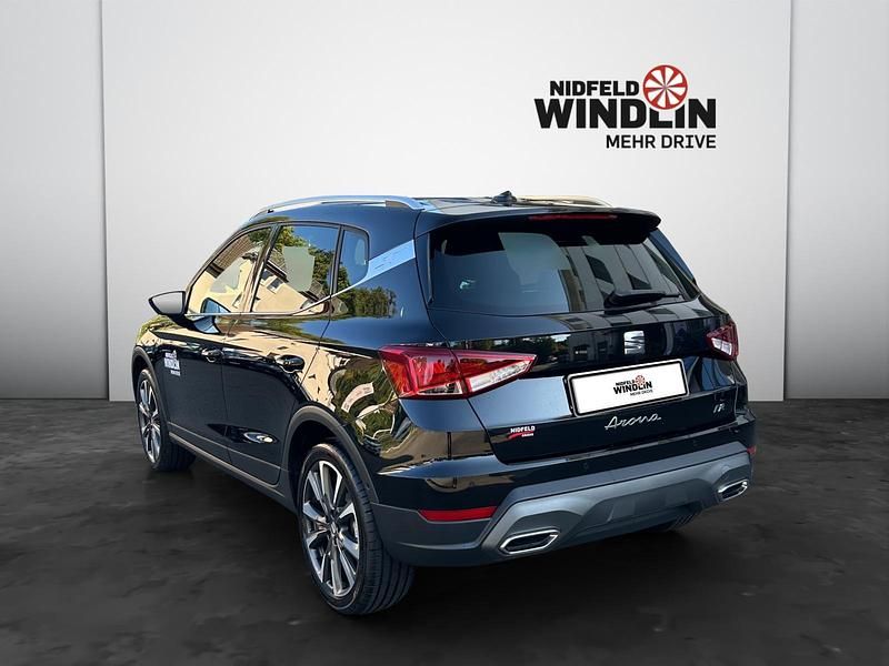 Gebraucht Seat Arona FR 150 PS (110 kW) 2024 SUV