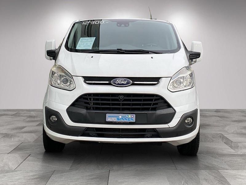 Gebraucht Ford Transit Ambiente 125 PS (91 kW) 2015 Van