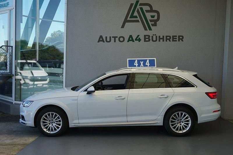 Gebraucht Audi A4 Allroad Comfort 190 PS (139 kW) 2017 Kombi