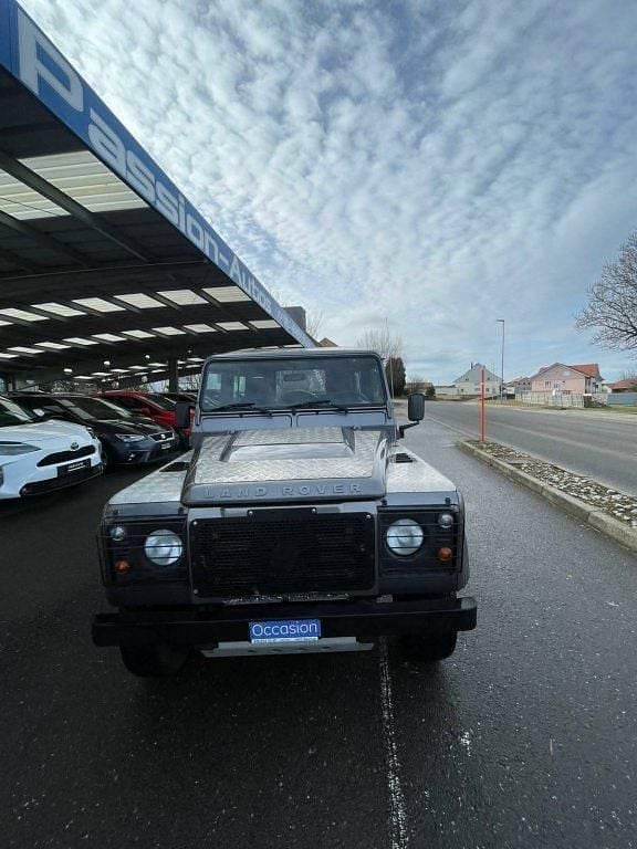 Gebraucht Land Rover Defender 122 PS (89 kW) 2006 Kombi