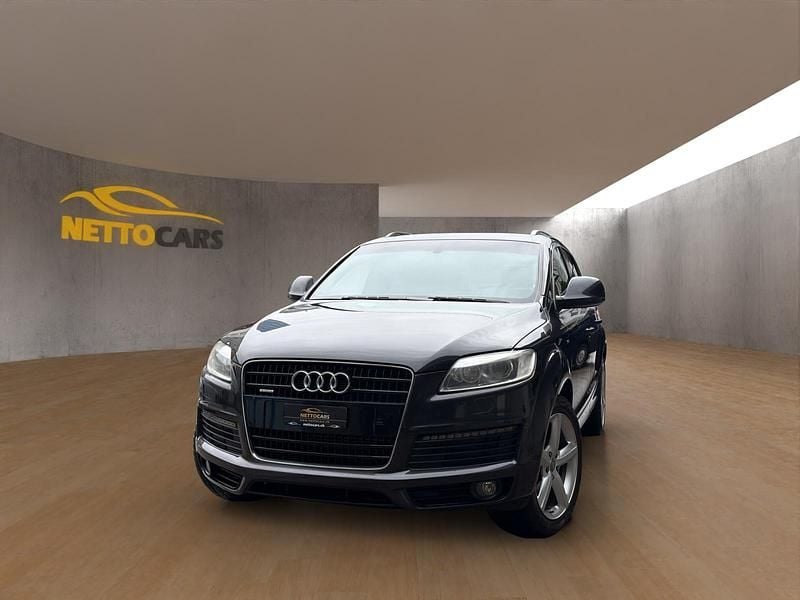 Gebraucht Audi Q7 S-Line 350 PS (257 kW) 2007 SUV