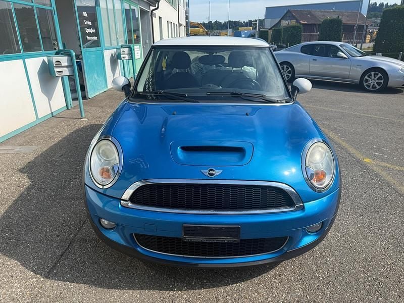 Gebraucht 2006 Mini Cooper S Kleinwagen | CHF 2’590 - Bild 1/4