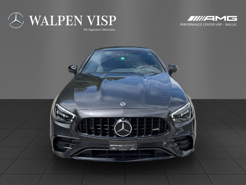 Gebraucht Mercedes E53 AMG AMG 435 PS (319 kW) 2022 Coupé