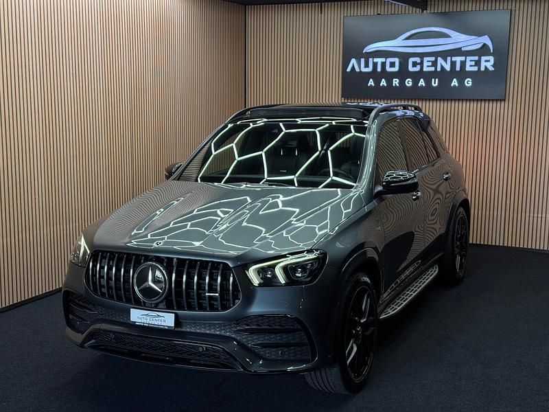 Gebraucht Mercedes GLE53 AMG AMG 435 PS (319 kW) 2021