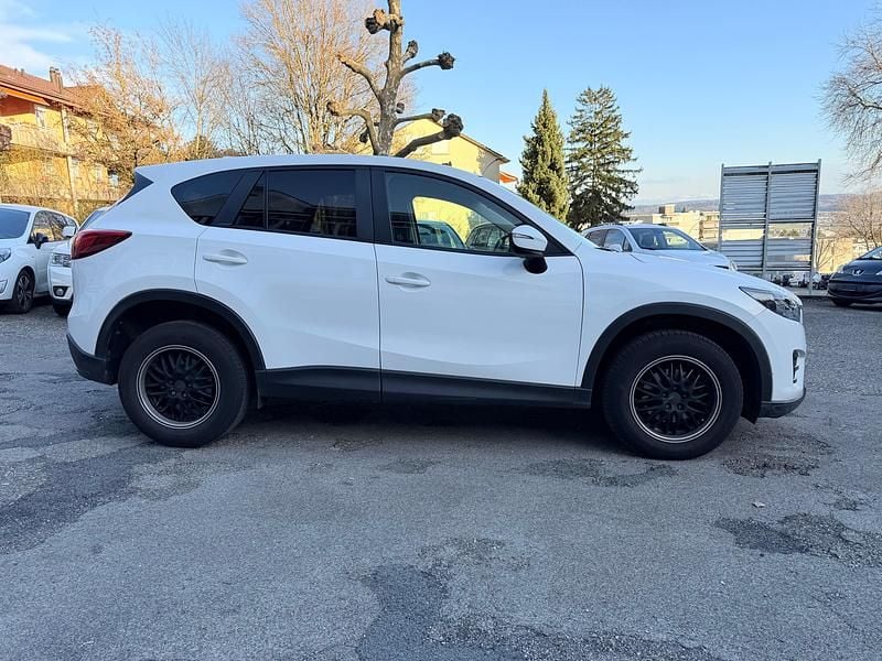 Gebraucht Mazda CX-5 150 PS (110 kW) 2017 SUV