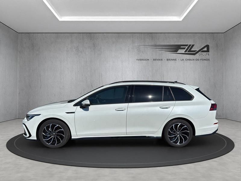 Gebraucht VW Golf VIII R-line 150 PS (110 kW) 2024 Kombi