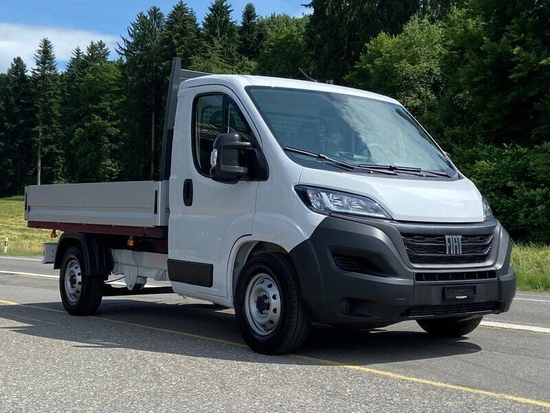 Neu 2025 Fiat Ducato Van | CHF 39’900 (Guter Preis) - Bild 1/4