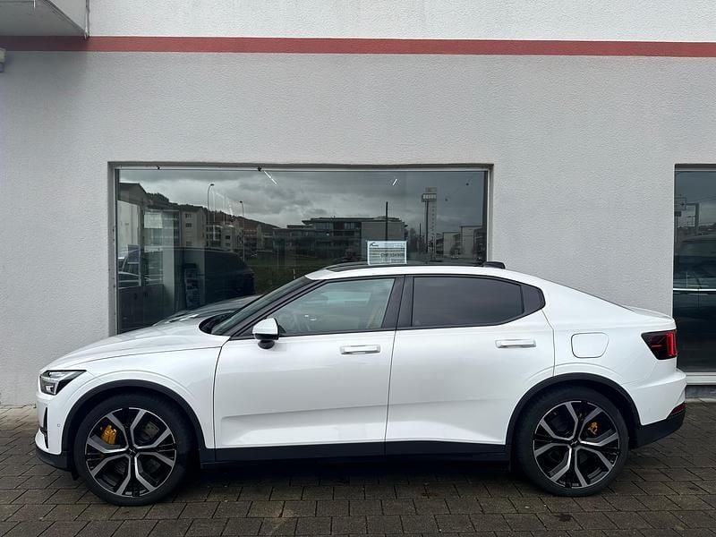Gebraucht Polestar 2 Performance 350 kW (476 PS) 2021 Kleinwagen