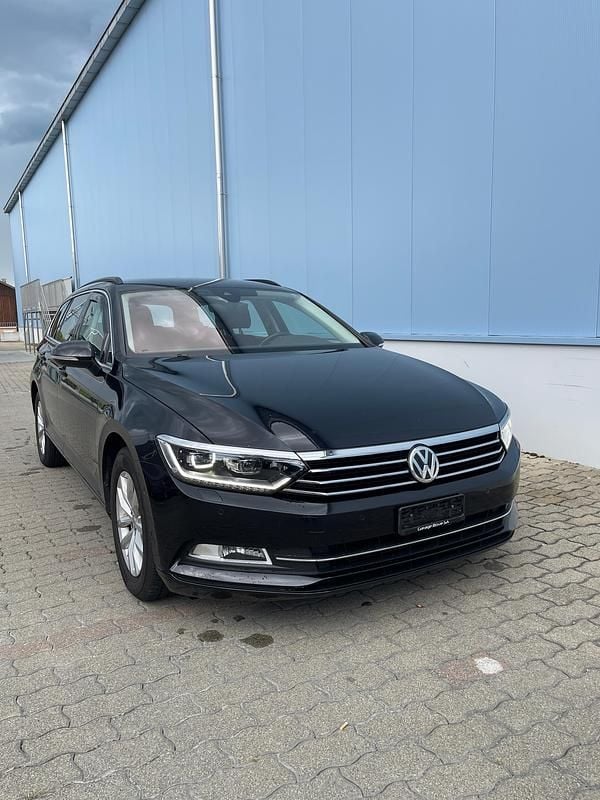 Gebraucht VW Passat 150 PS (110 kW) 2019 Kombi