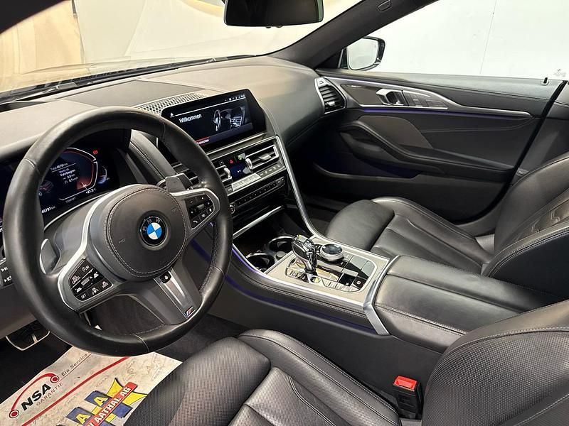 Gebraucht BMW 840 M Sport 333 PS (244 kW) 2022 Coupé