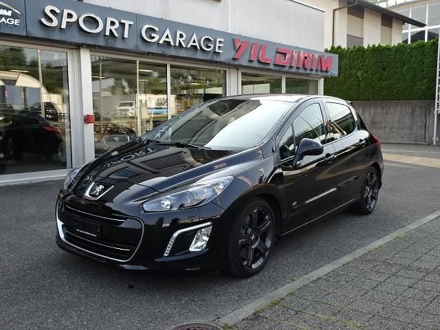 Gebraucht Peugeot 308 GTi 200 PS (147 kW) 2012