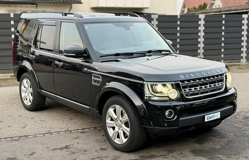 Gebraucht Land Rover Discovery 4 HSE 256 PS (188 kW) 2014 SUV