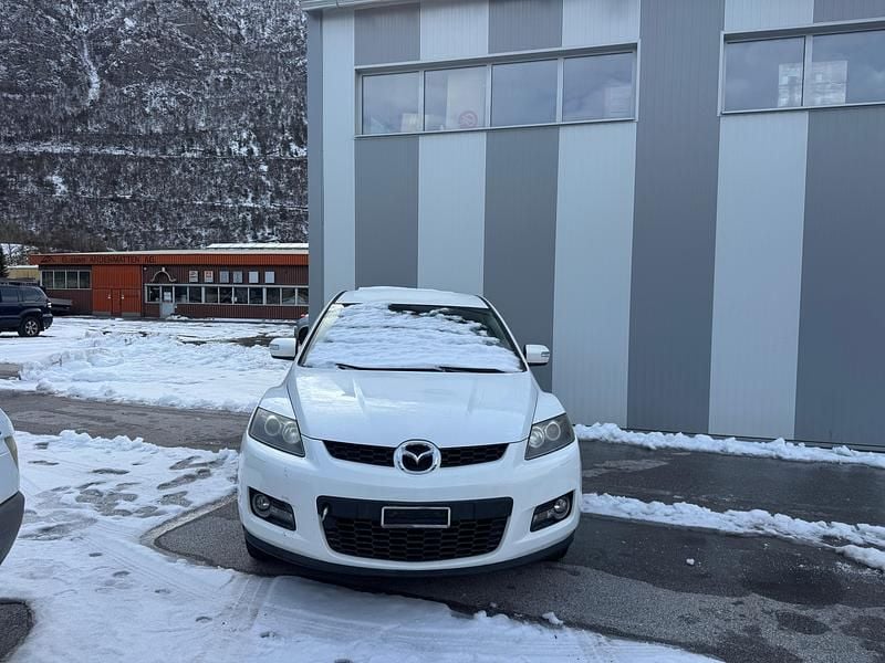 Gebraucht Mazda CX-7 Inclusive 260 PS (191 kW) 2007 SUV