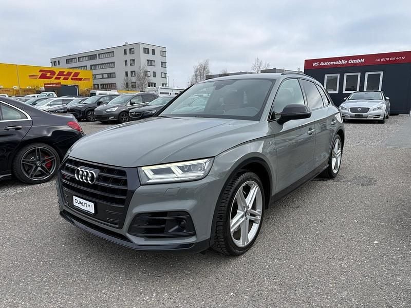 Gebraucht Audi SQ5 353 PS (259 kW) 2017 SUV